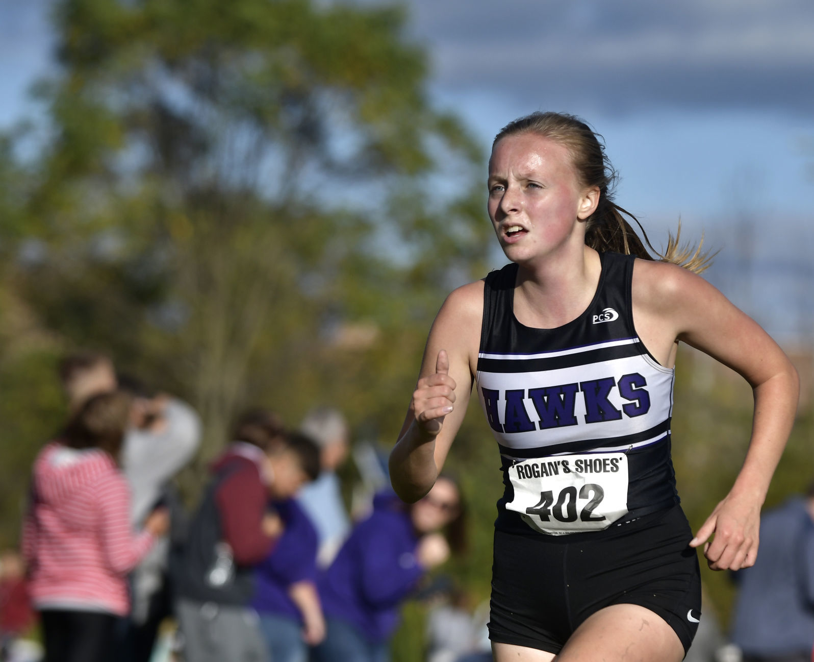 CROSS COUNTRY